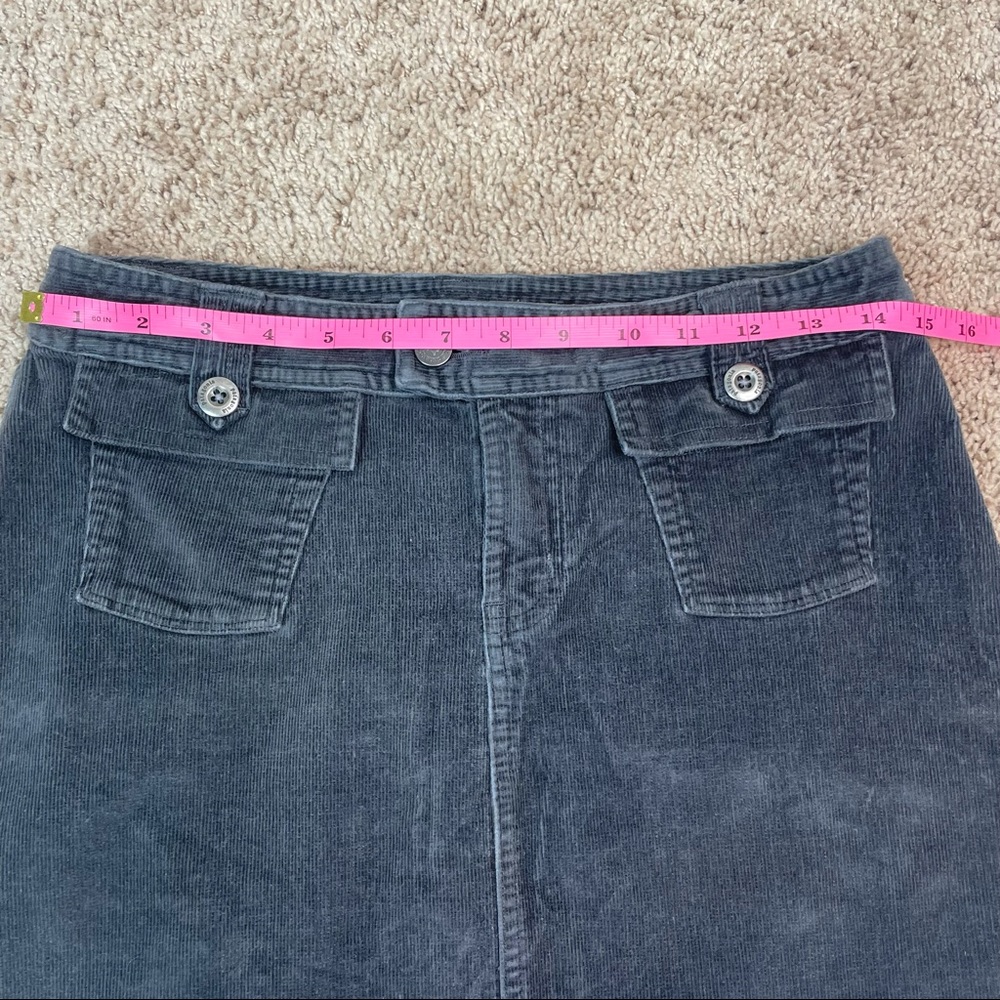 Patagonia Organic Cotton Corduroy Skirt - Picture 9 of 16